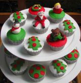 CupCakes Natalinos