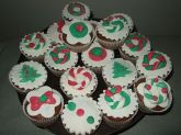 CupCakes Natalinos